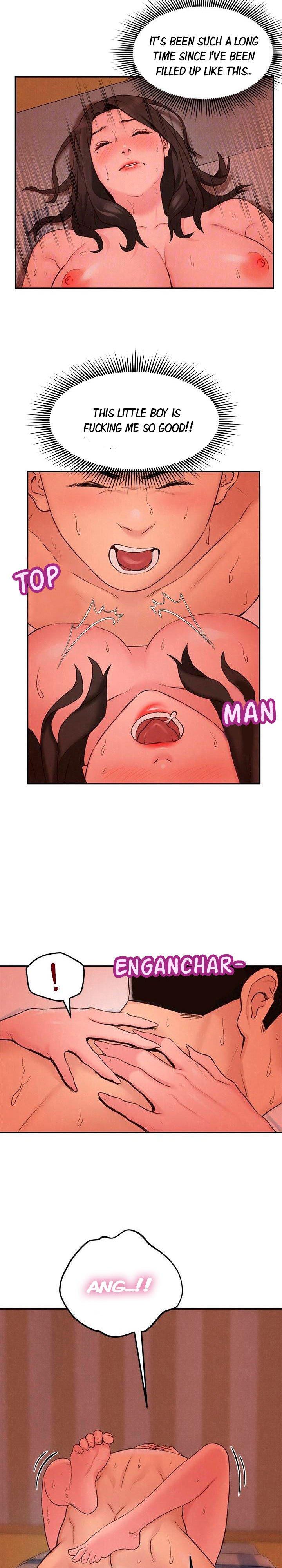 My Baby Girl Chapter 25 Page 11