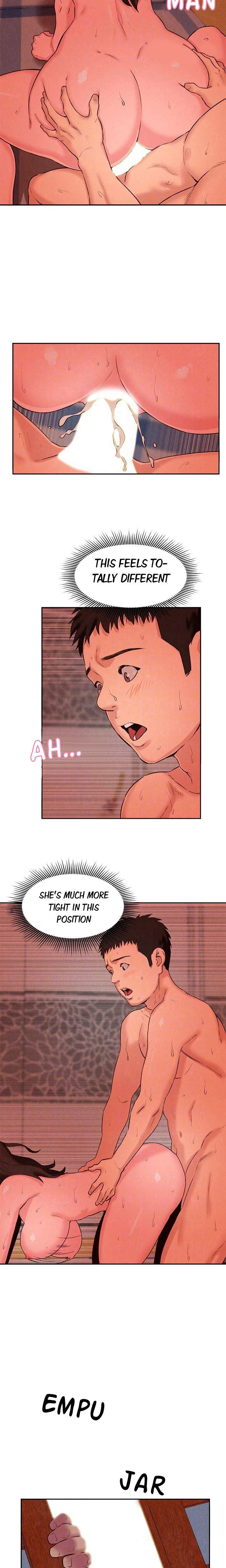 My Baby Girl Chapter 25 Page 19