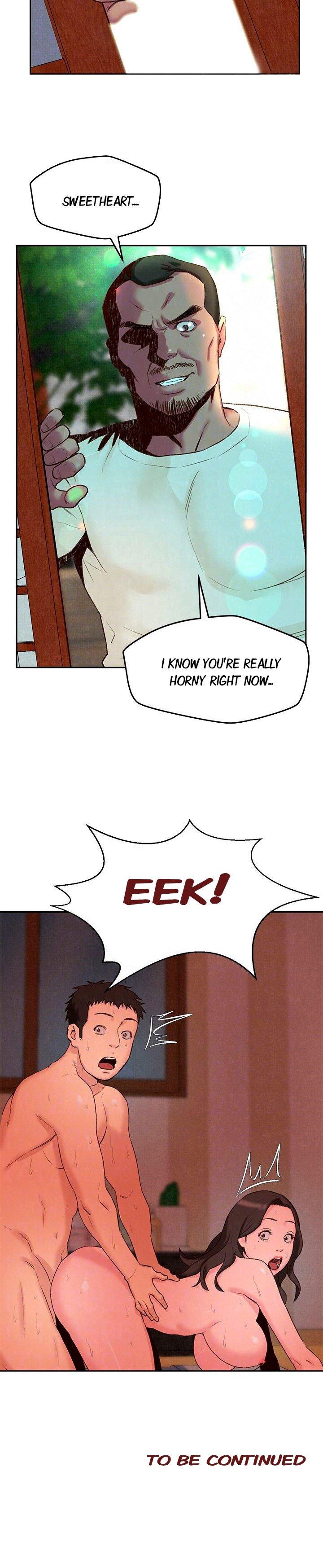 My Baby Girl Chapter 25 Page 20