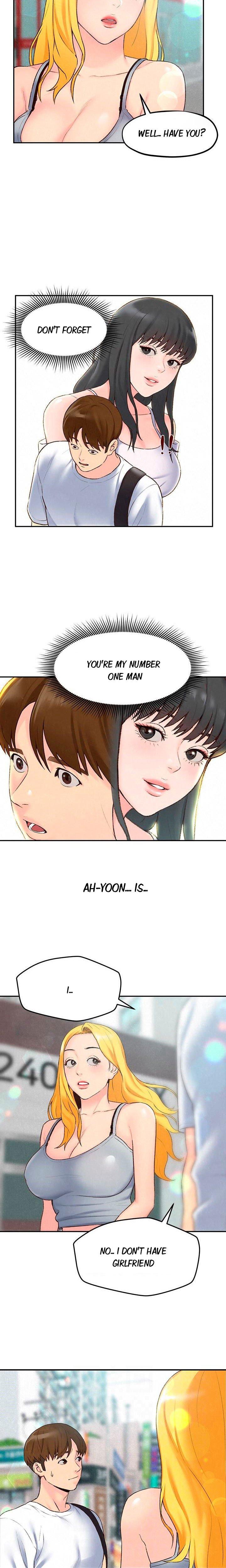 My Baby Girl Chapter 25 Page 3