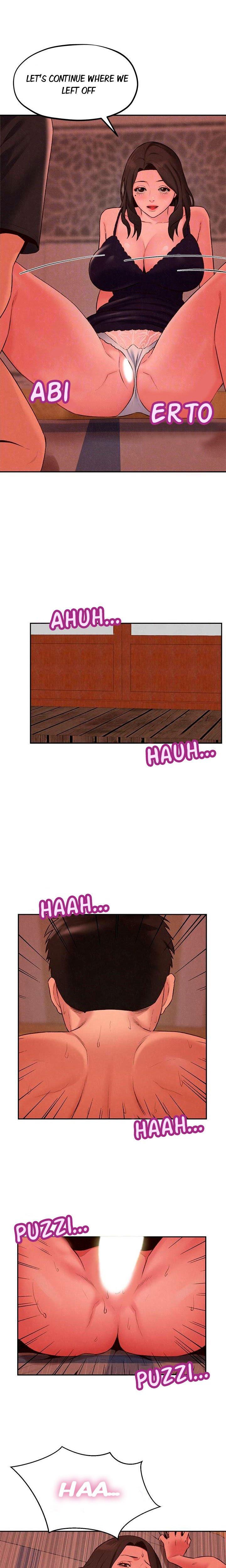 My Baby Girl Chapter 25 Page 9