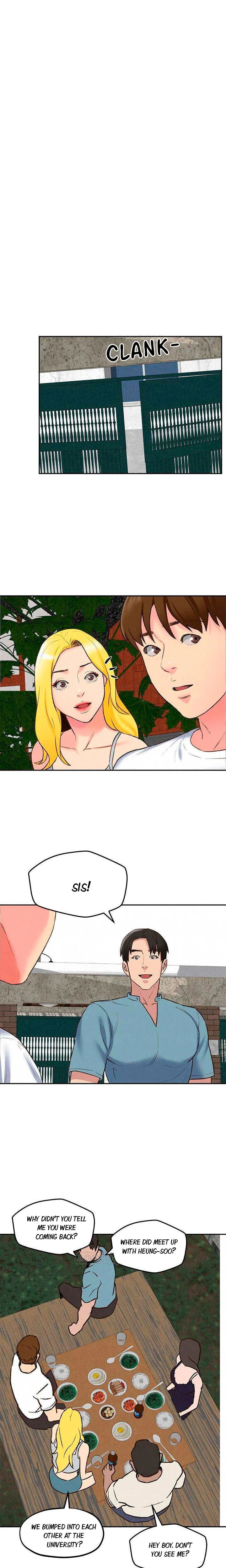 My Baby Girl Chapter 26 Page 14