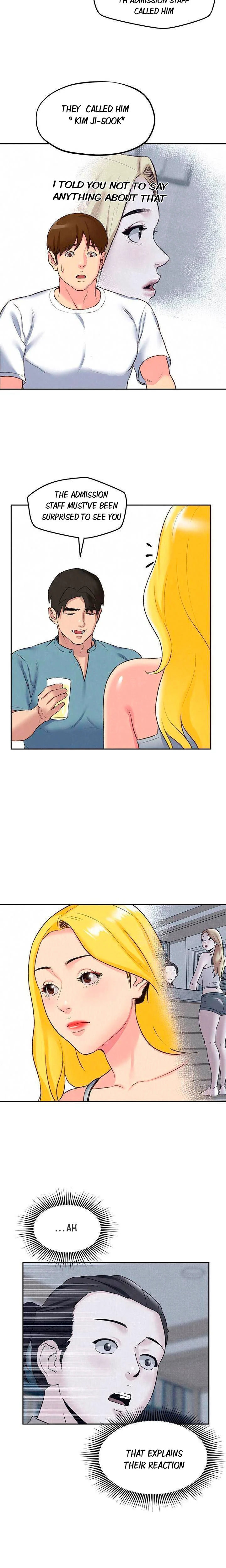 My Baby Girl Chapter 26 Page 16
