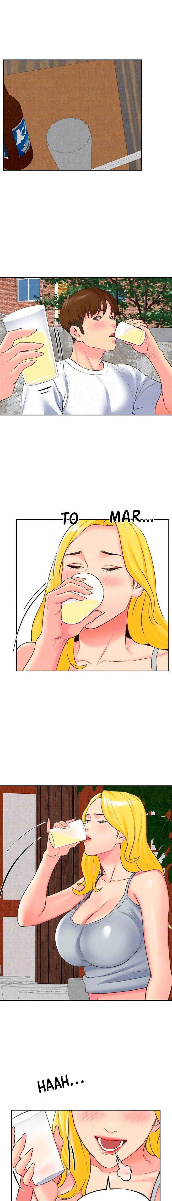 My Baby Girl Chapter 26 Page 17