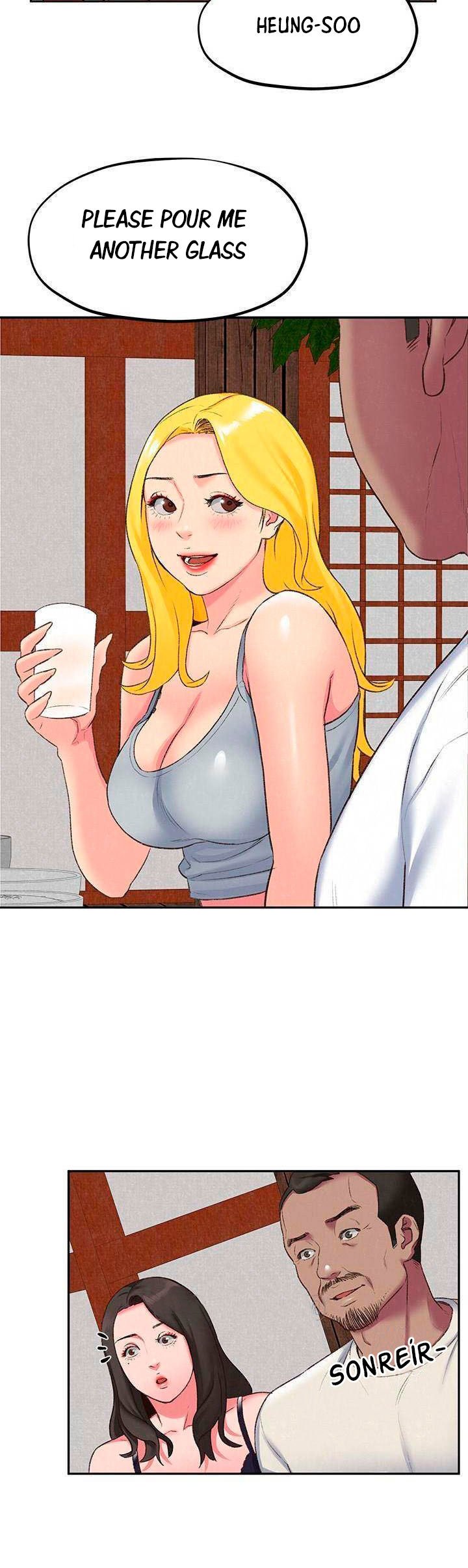 My Baby Girl Chapter 26 Page 18