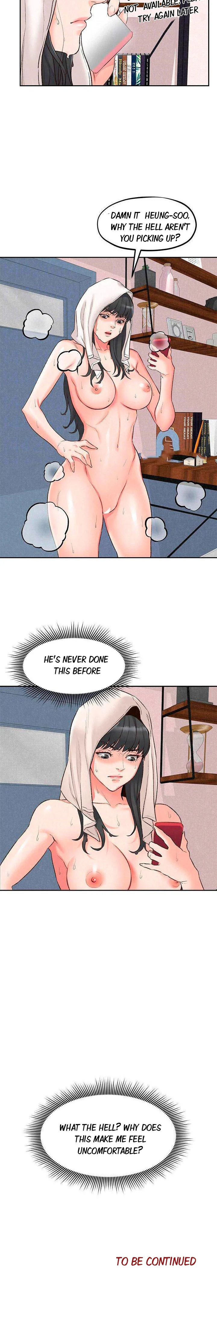 My Baby Girl Chapter 26 Page 20