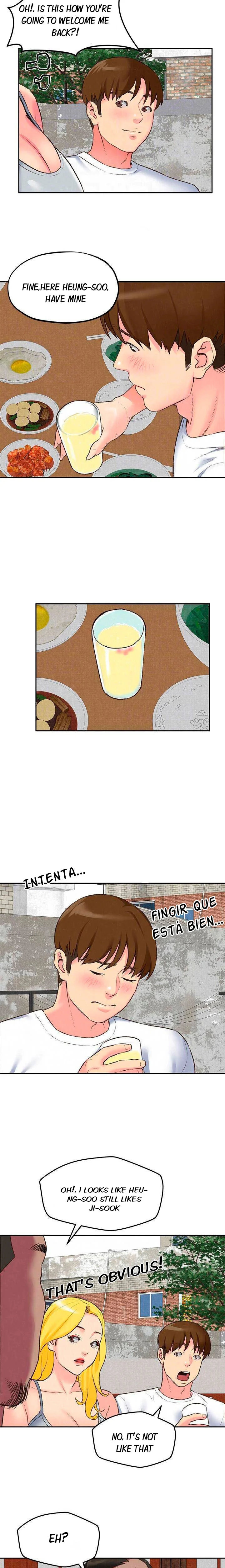 My Baby Girl Chapter 26 Page 9