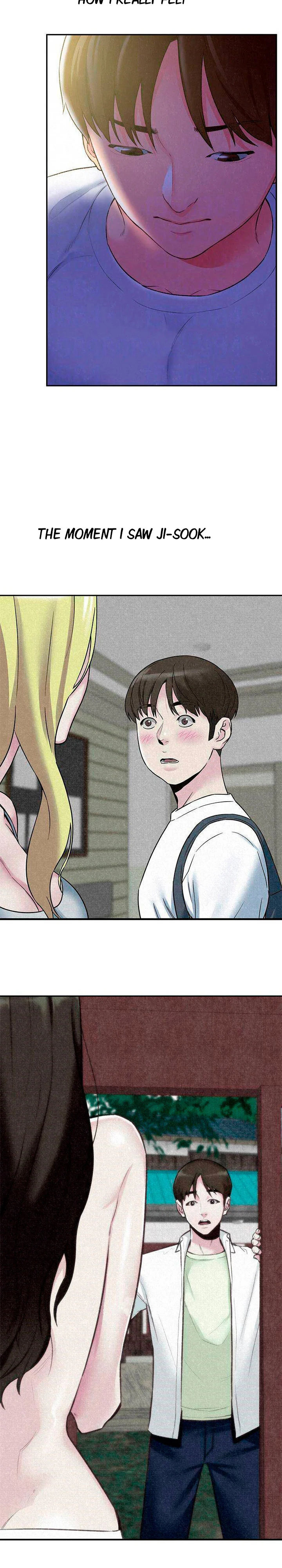 My Baby Girl Chapter 27 Page 10