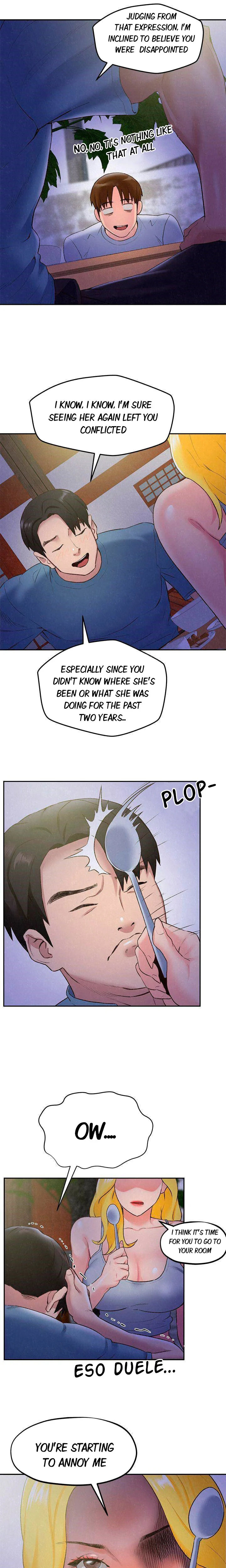 My Baby Girl Chapter 27 Page 12