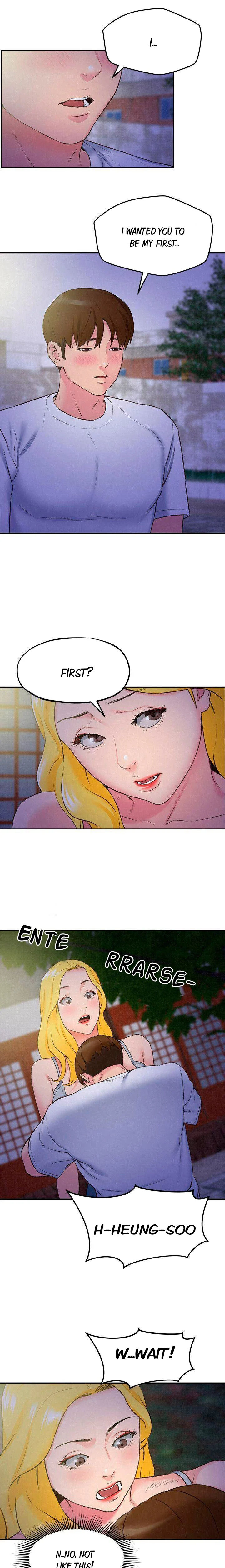 My Baby Girl Chapter 27 Page 18