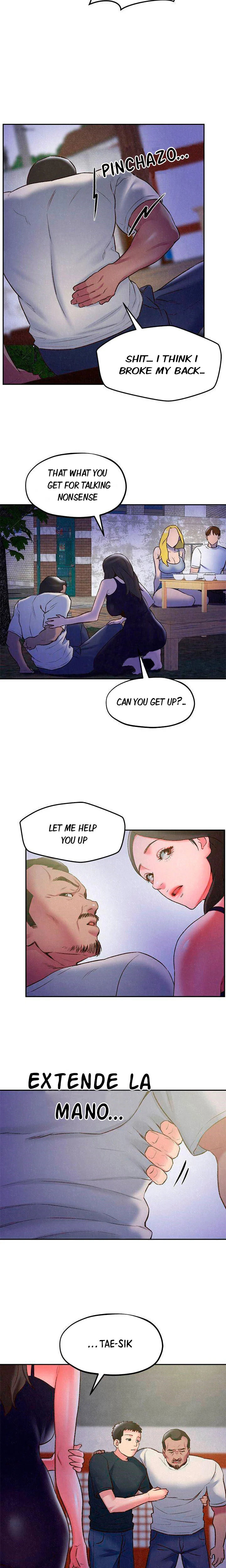 My Baby Girl Chapter 27 Page 7