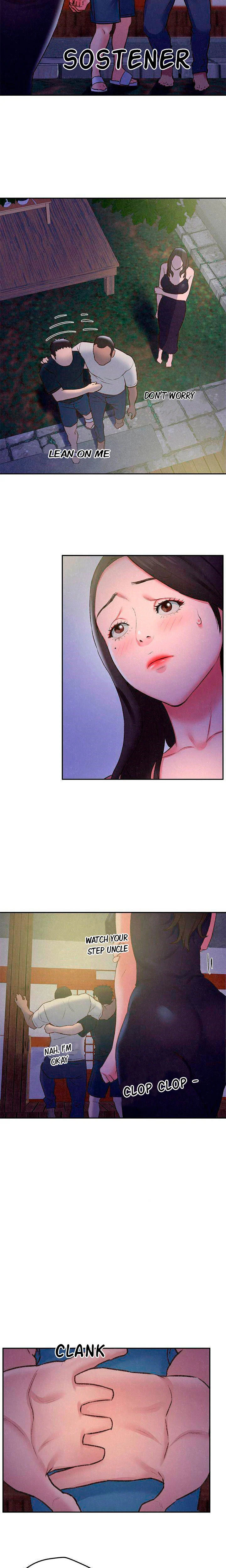 My Baby Girl Chapter 27 Page 8