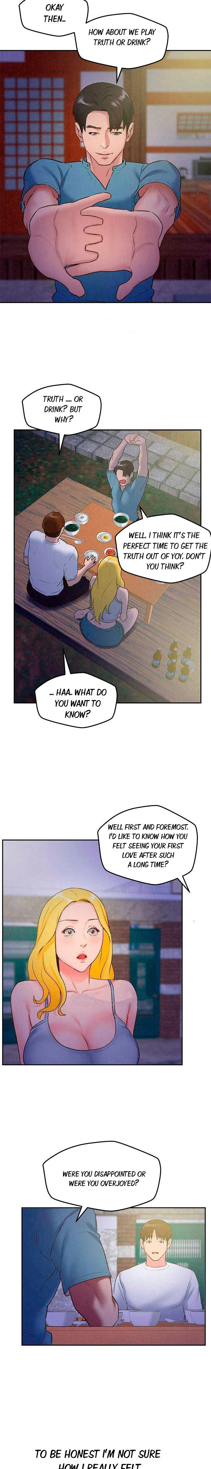 My Baby Girl Chapter 27 Page 9
