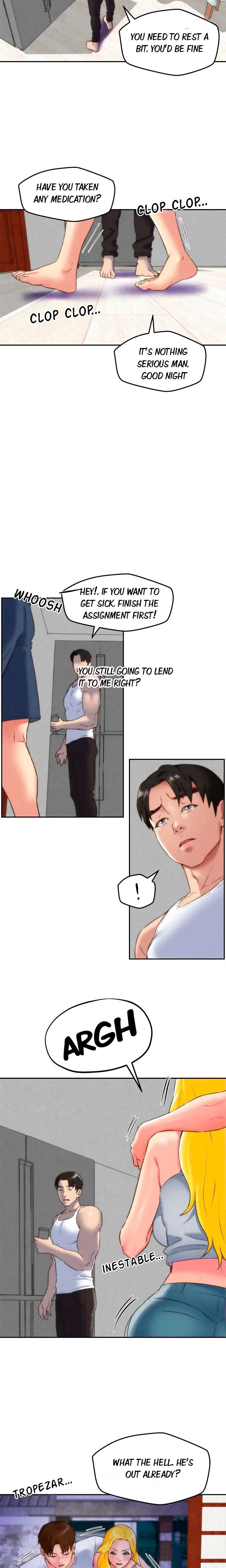 My Baby Girl Chapter 28 Page 10