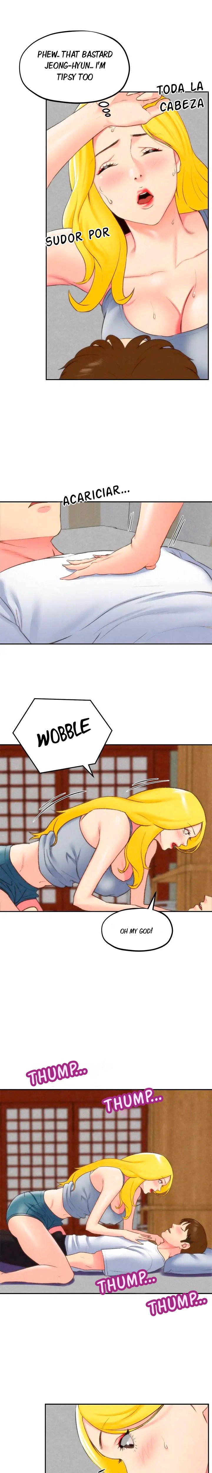 My Baby Girl Chapter 28 Page 13