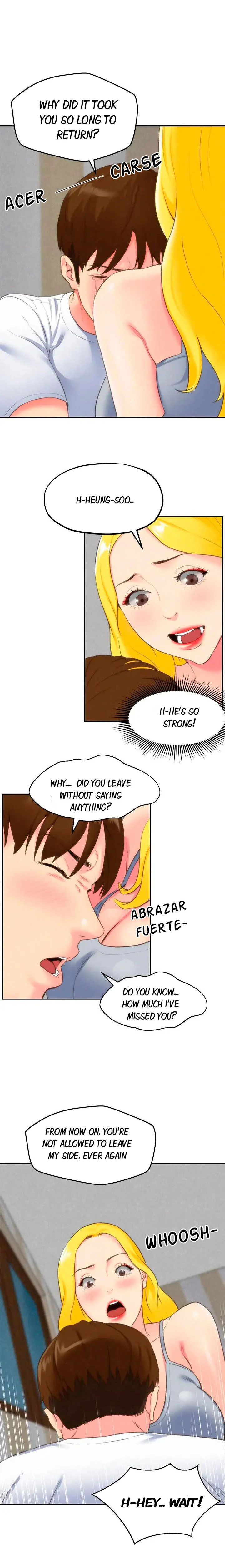 My Baby Girl Chapter 28 Page 15