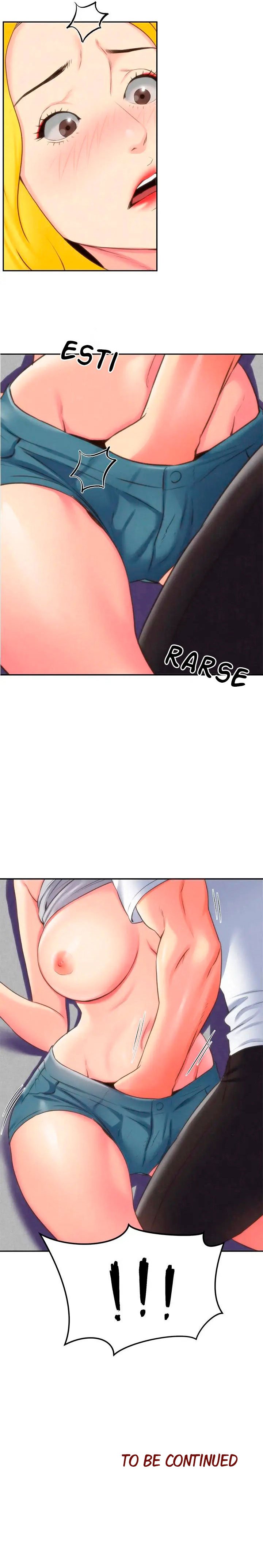 My Baby Girl Chapter 28 Page 18