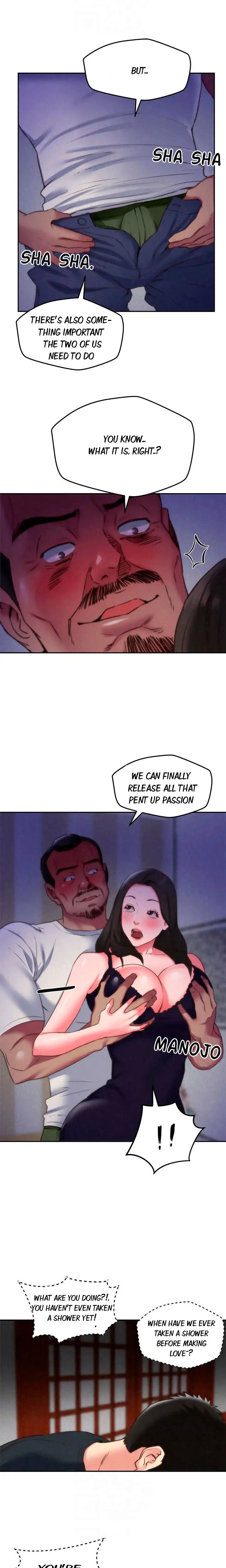 My Baby Girl Chapter 28 Page 8