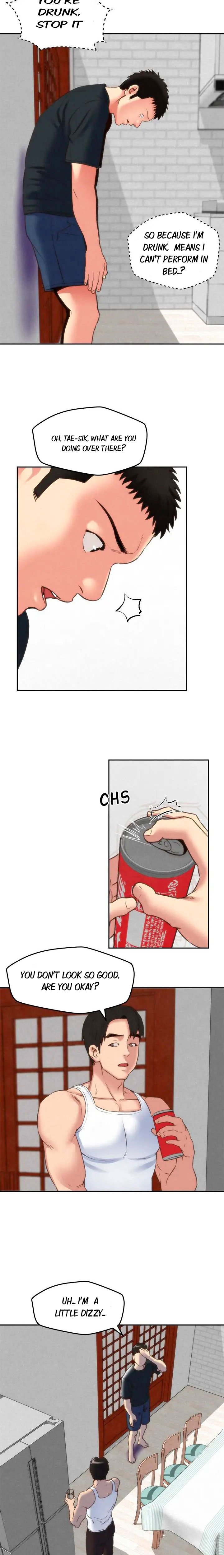 My Baby Girl Chapter 28 Page 9