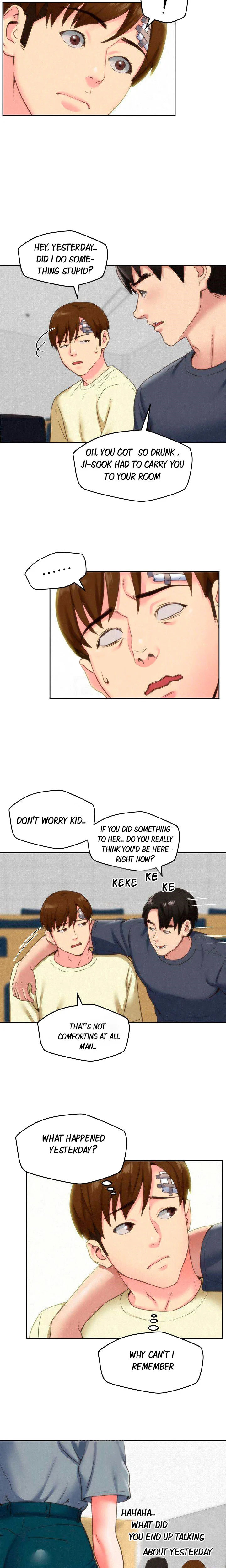 My Baby Girl Chapter 29 Page 10