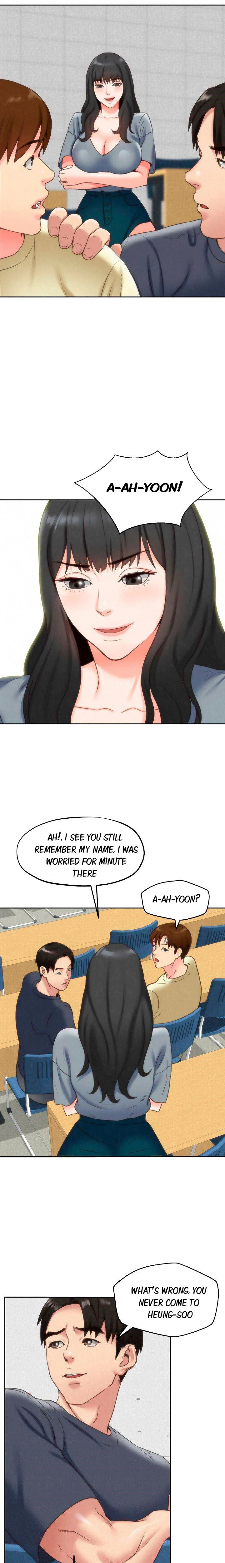 My Baby Girl Chapter 29 Page 12
