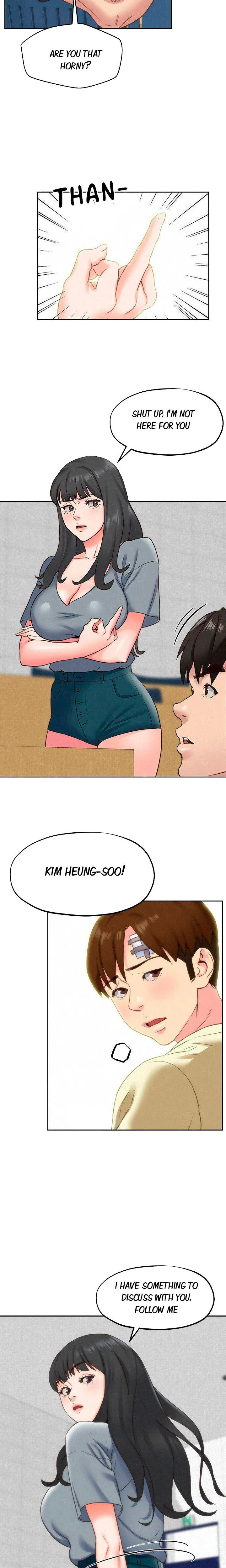 My Baby Girl Chapter 29 Page 13