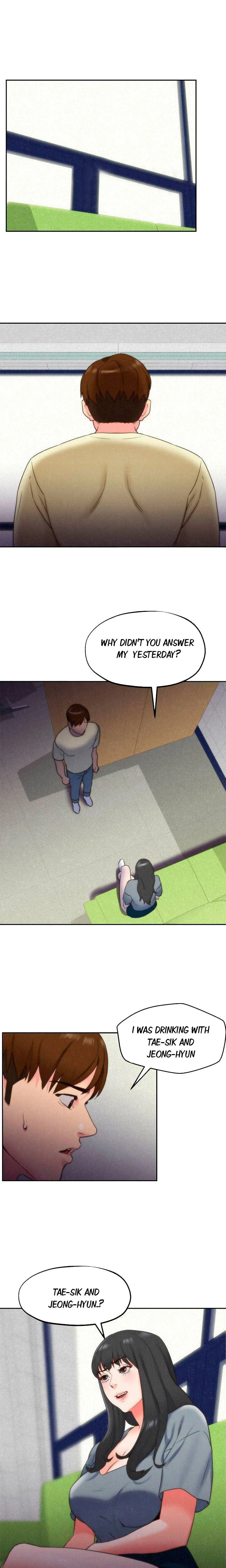 My Baby Girl Chapter 29 Page 15