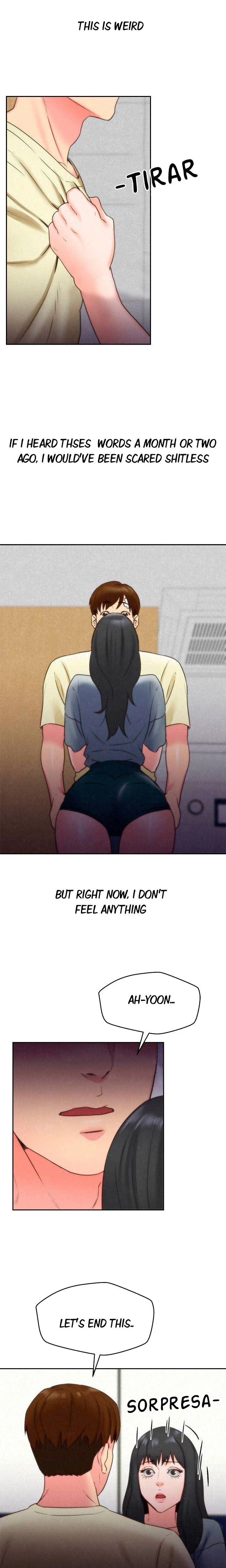 My Baby Girl Chapter 29 Page 18