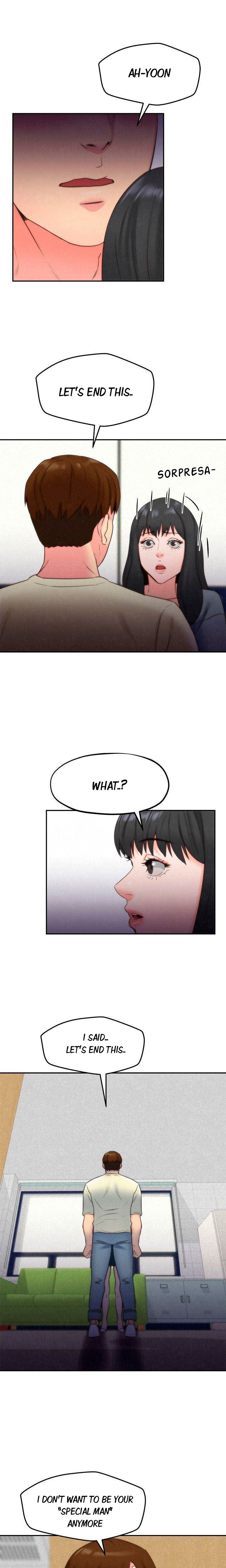 My Baby Girl Chapter 30 Page 1