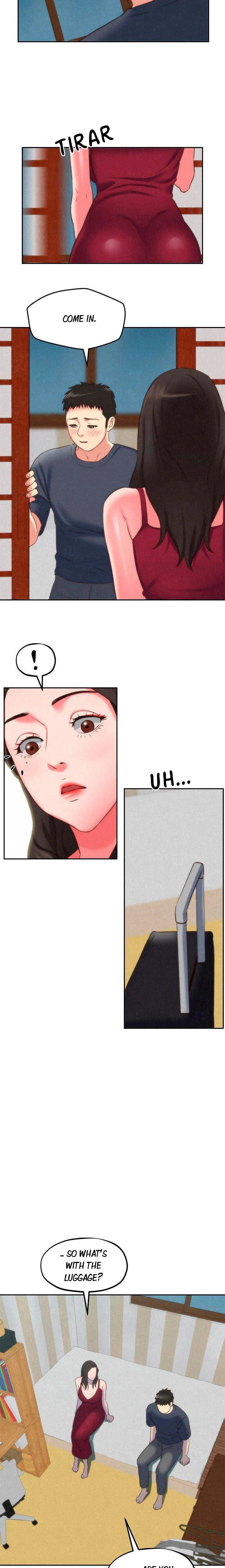 My Baby Girl Chapter 30 Page 10