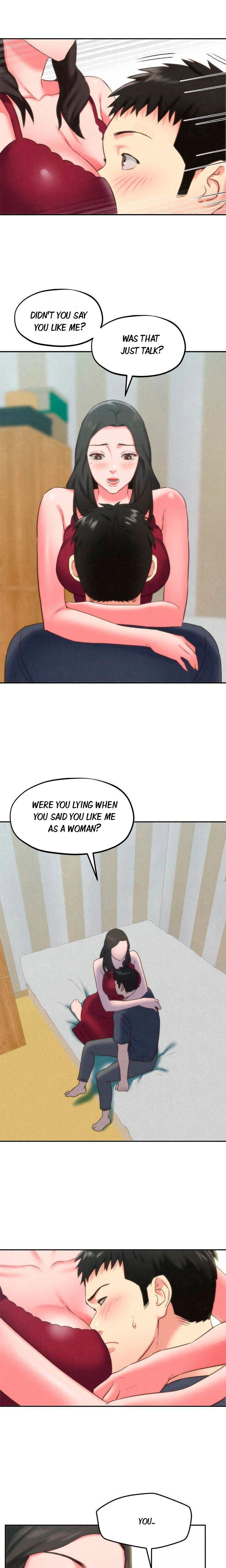 My Baby Girl Chapter 30 Page 13