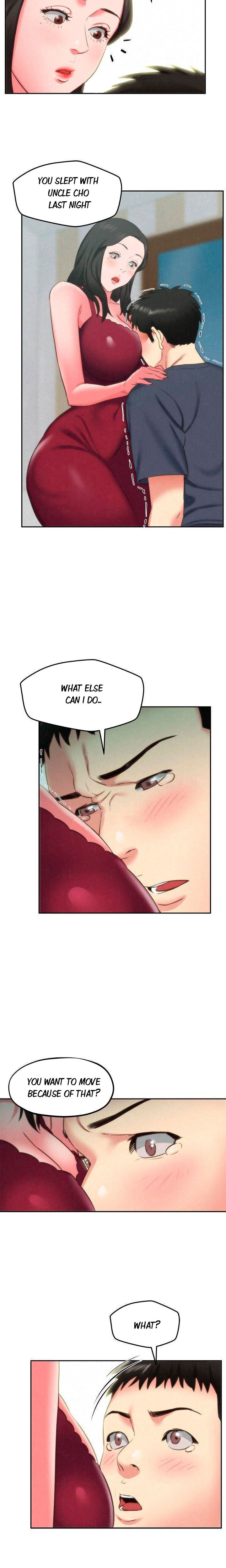 My Baby Girl Chapter 30 Page 14