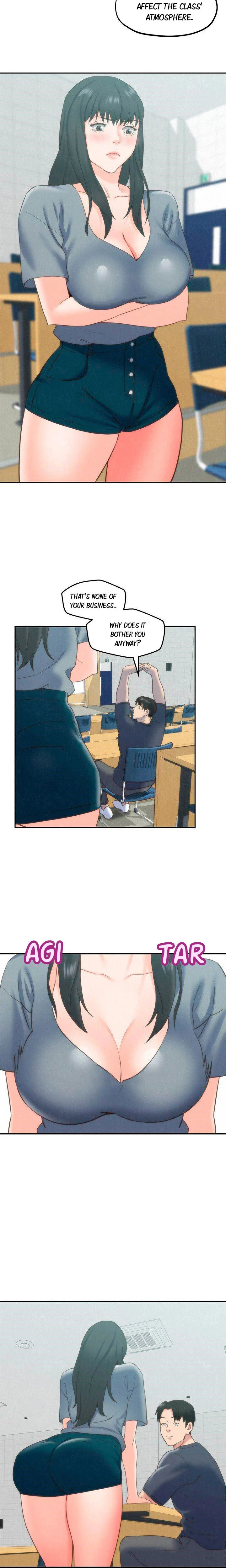 My Baby Girl Chapter 30 Page 17
