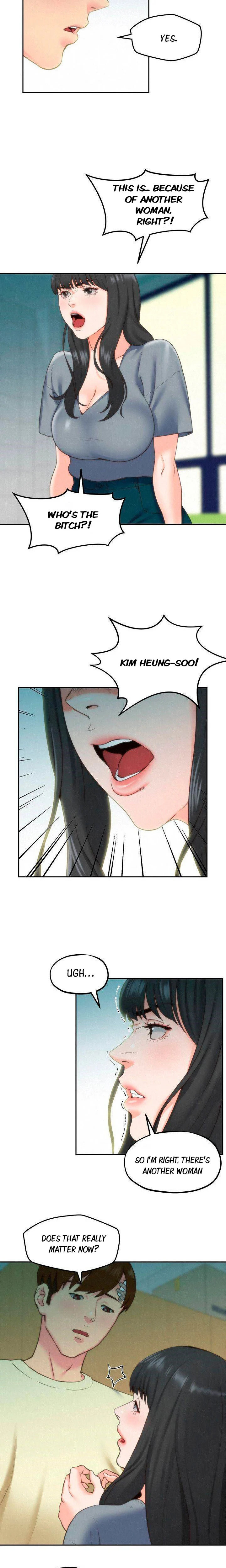 My Baby Girl Chapter 30 Page 3