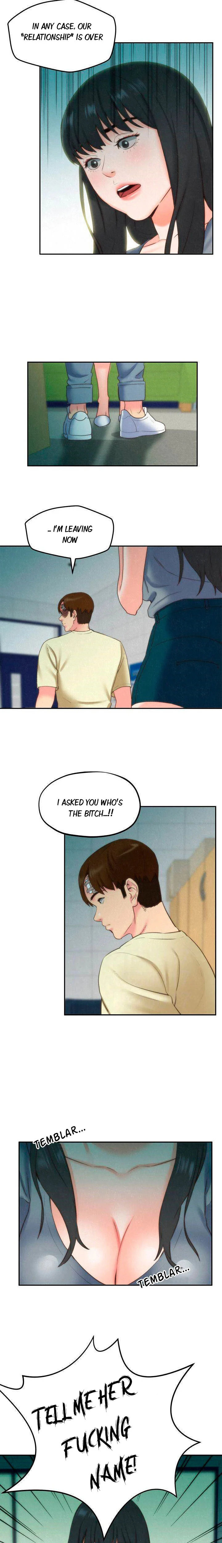 My Baby Girl Chapter 30 Page 4