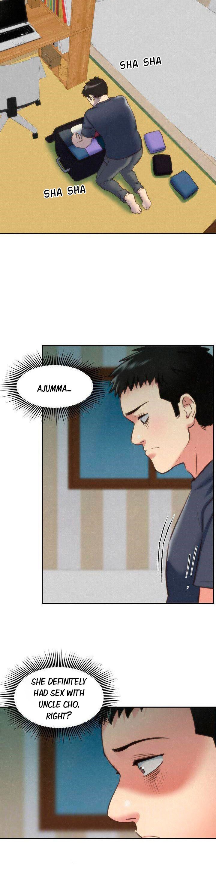 My Baby Girl Chapter 30 Page 6