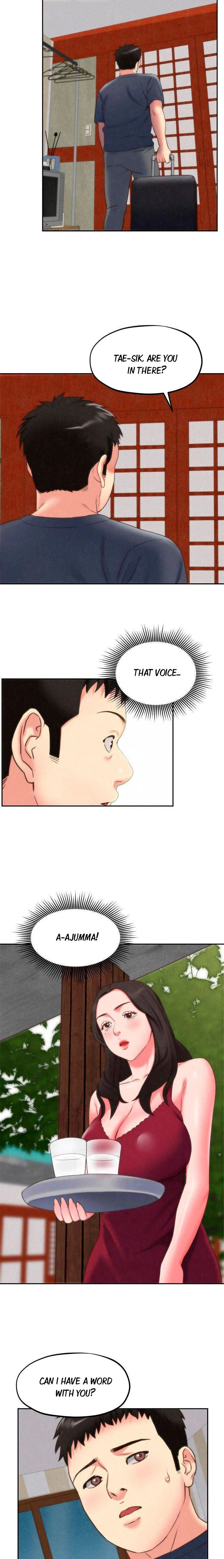 My Baby Girl Chapter 30 Page 9