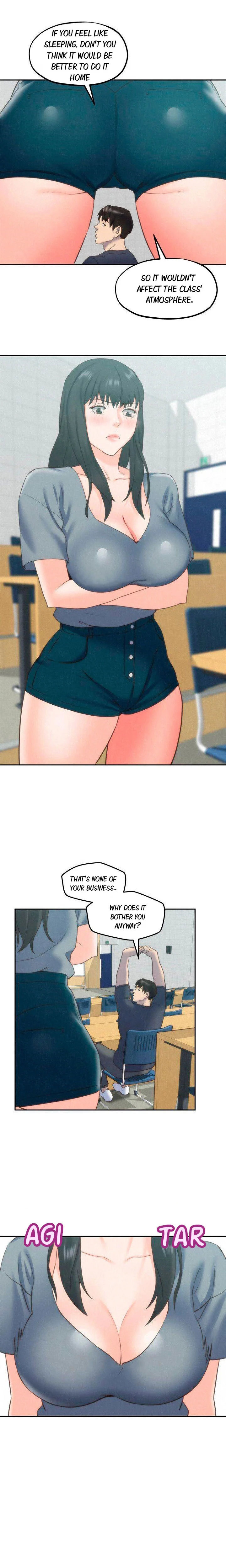 My Baby Girl Chapter 31 Page 1