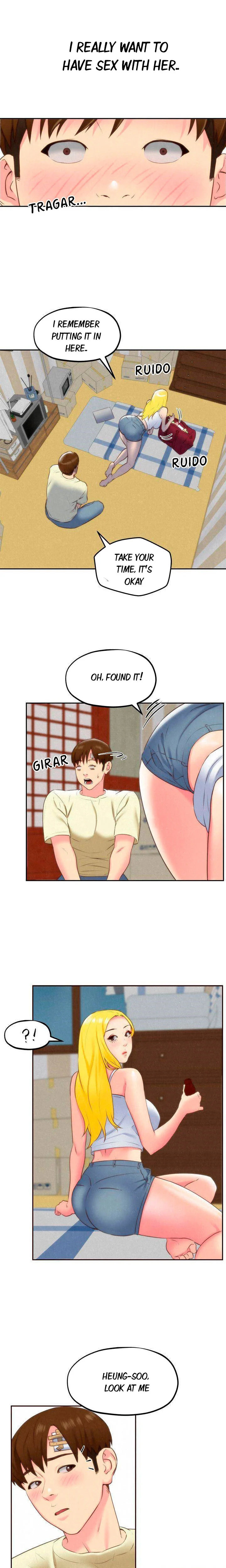 My Baby Girl Chapter 31 Page 16