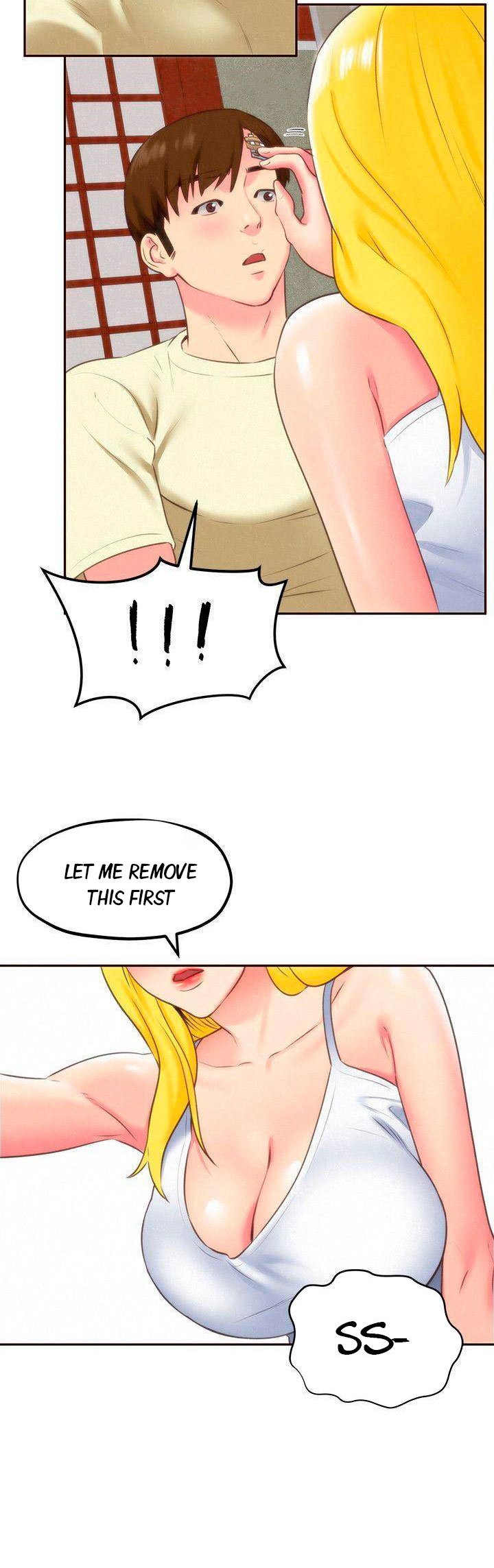 My Baby Girl Chapter 31 Page 17