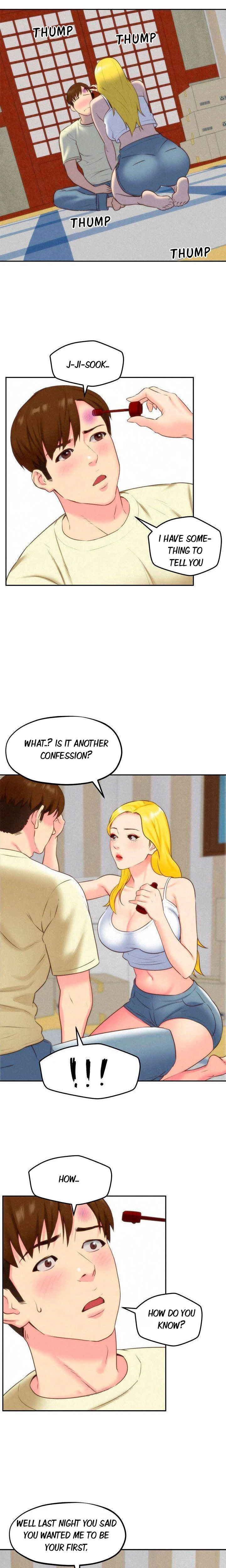 My Baby Girl Chapter 31 Page 18