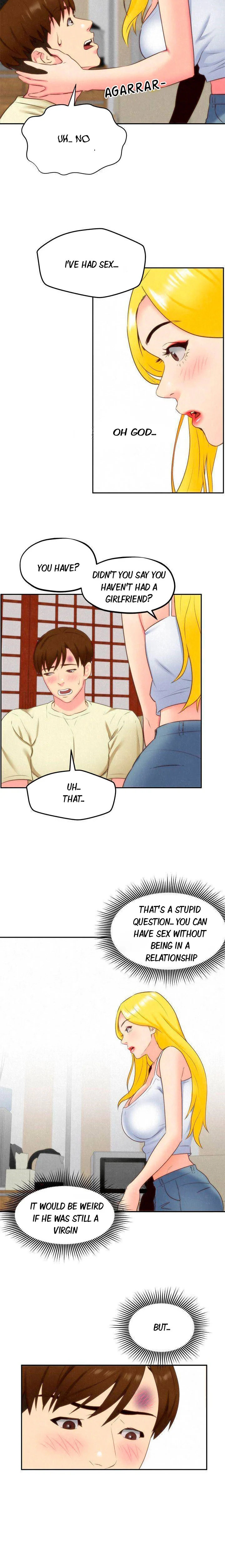 My Baby Girl Chapter 31 Page 20