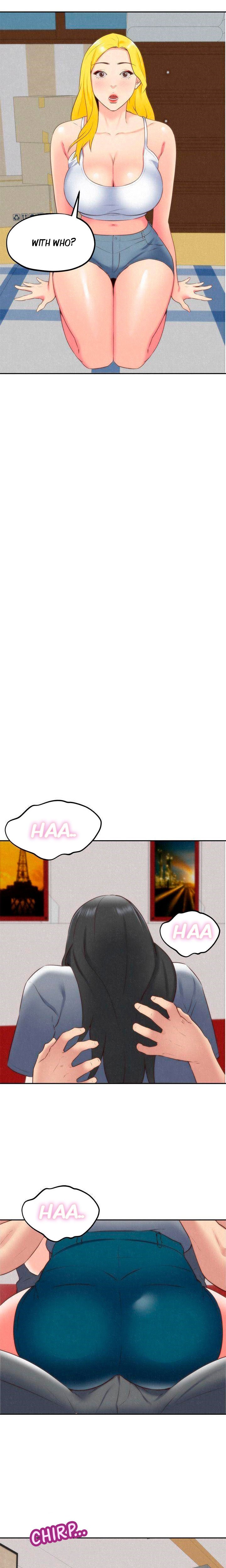 My Baby Girl Chapter 31 Page 21