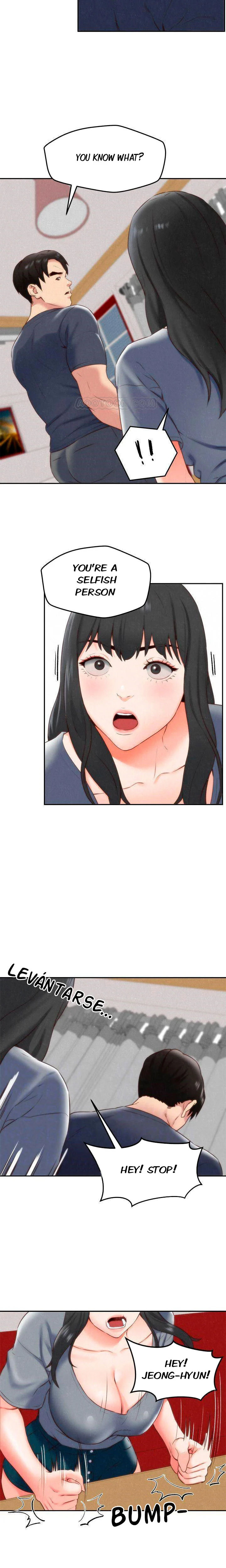 My Baby Girl Chapter 31 Page 8