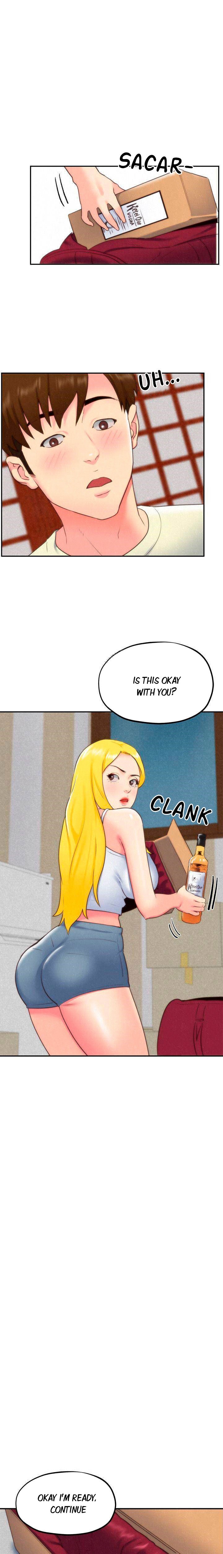 My Baby Girl Chapter 32 Page 12