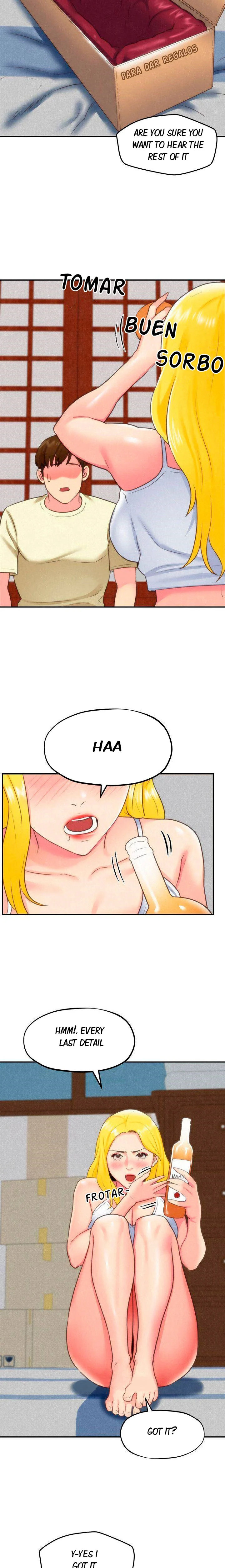 My Baby Girl Chapter 32 Page 13