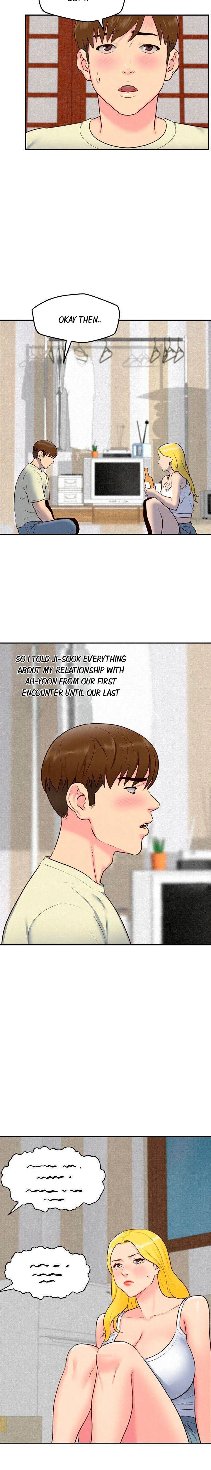 My Baby Girl Chapter 32 Page 14