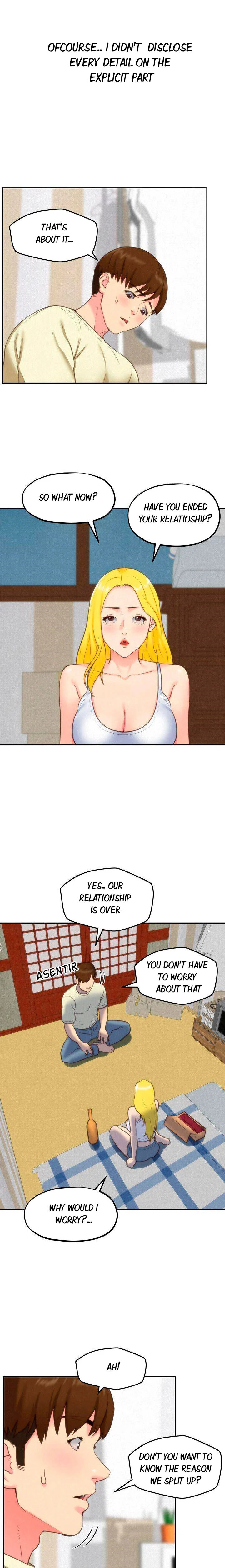 My Baby Girl Chapter 32 Page 15
