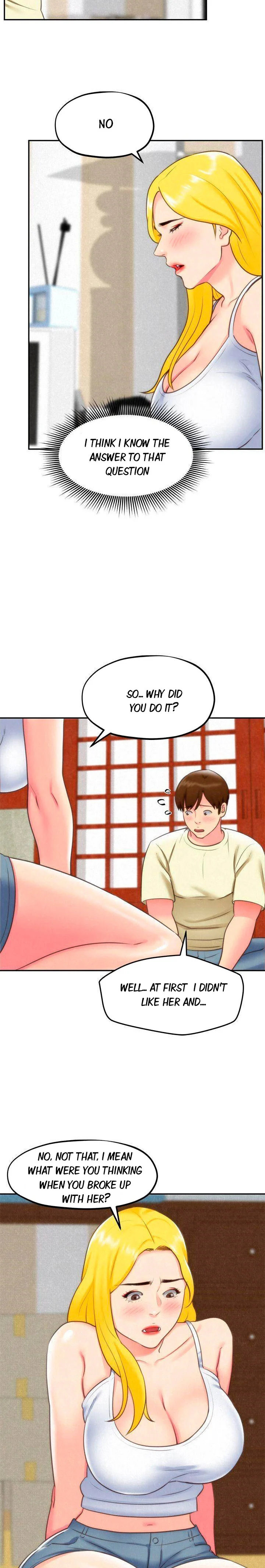 My Baby Girl Chapter 32 Page 16