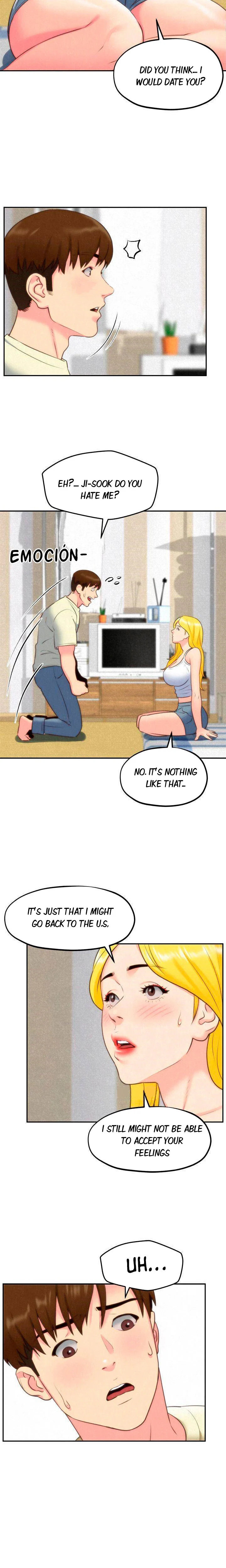 My Baby Girl Chapter 32 Page 17